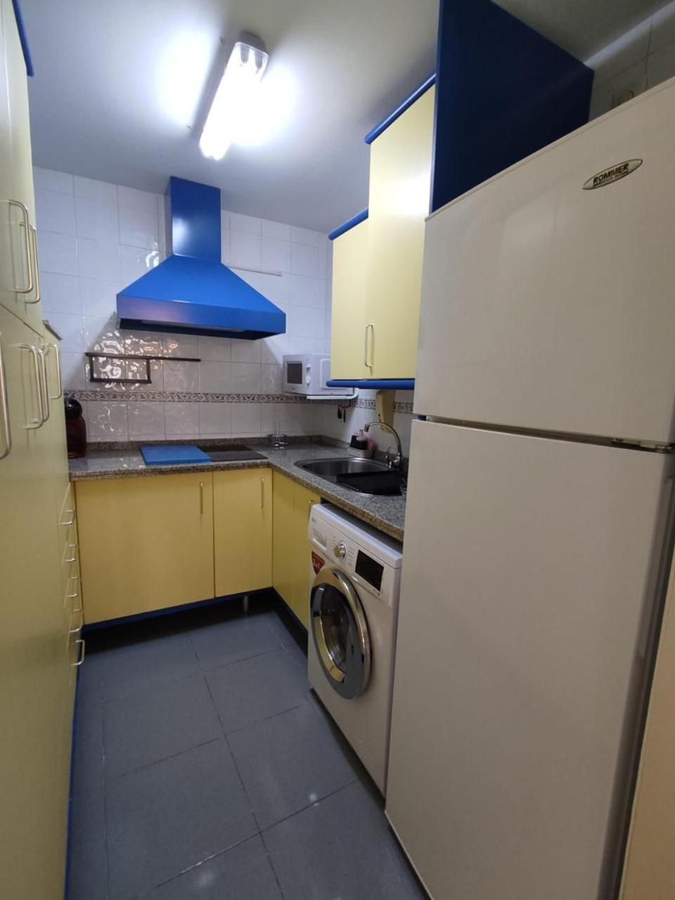 Apartament Mar Azul Fuengirola Zewnętrze zdjęcie
